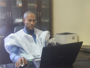 الدكتور محمد ولد بوالفال