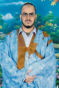 الداعية والإمام الشباب المختار ولد كلية تغمده الله برحمته 