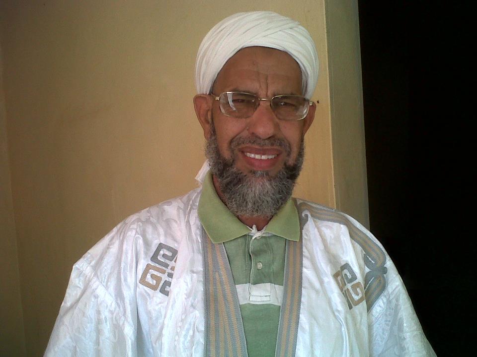 الشيخ سيدي محمد ولد حيلاجي