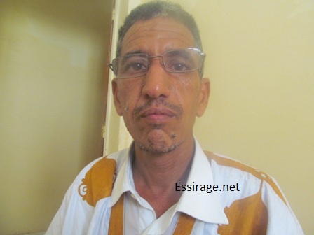 محمد عبد الله ولد اعلي