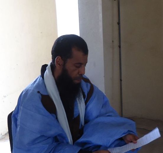 الإمام خالد ولد إسلم