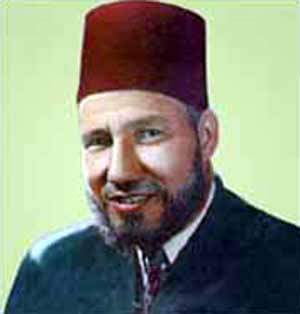 الإمام الشهيد حسن البنا 