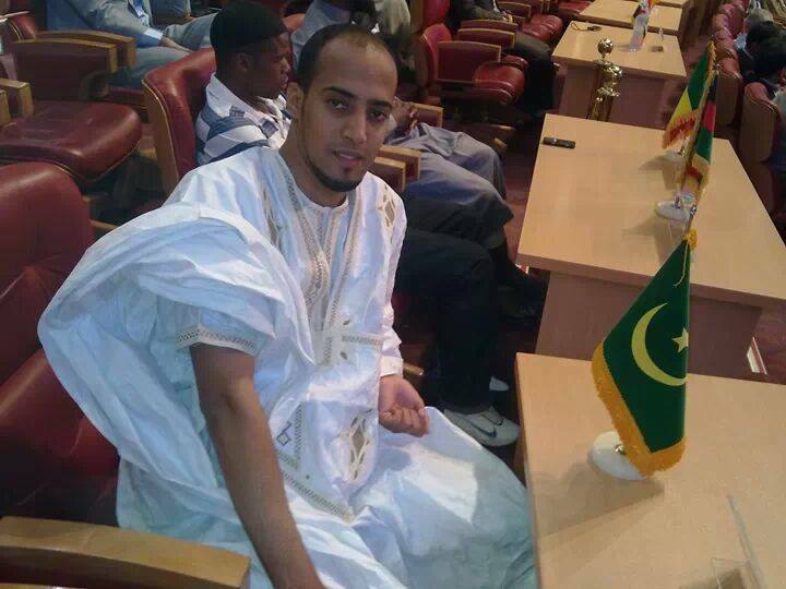 الأول في مسابقة الكويت لحفظ القرآن مصطفى ولد ساليمو    