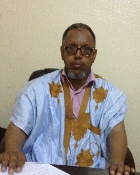 الشيخ محمدن ولد المختار الحسن