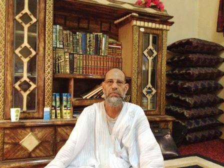 الأستاذ الشيخ سيدي محمد ولد حيلاجي