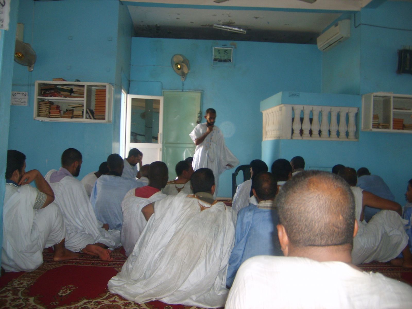 الإمام محمد ولد أداعة