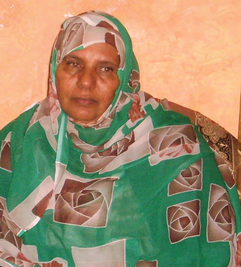 الأستاذة أم المؤمنين بنت أحمد سالم