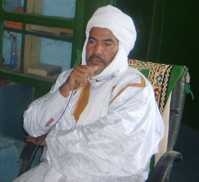 د.أحمد مولود ولد لولي