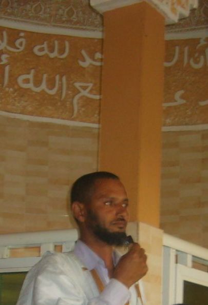 الإمام أحمد ولد أحمد طالب