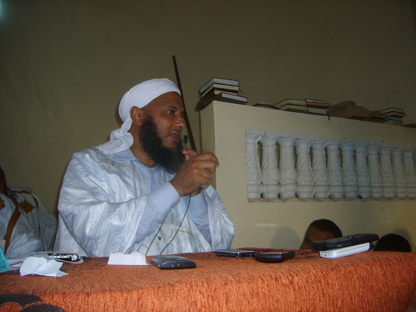 العلامة الشيخ محمد الحسن ولد الددو