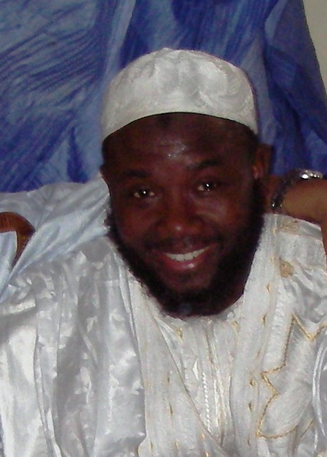 الإمام الداعية عبد الله صار