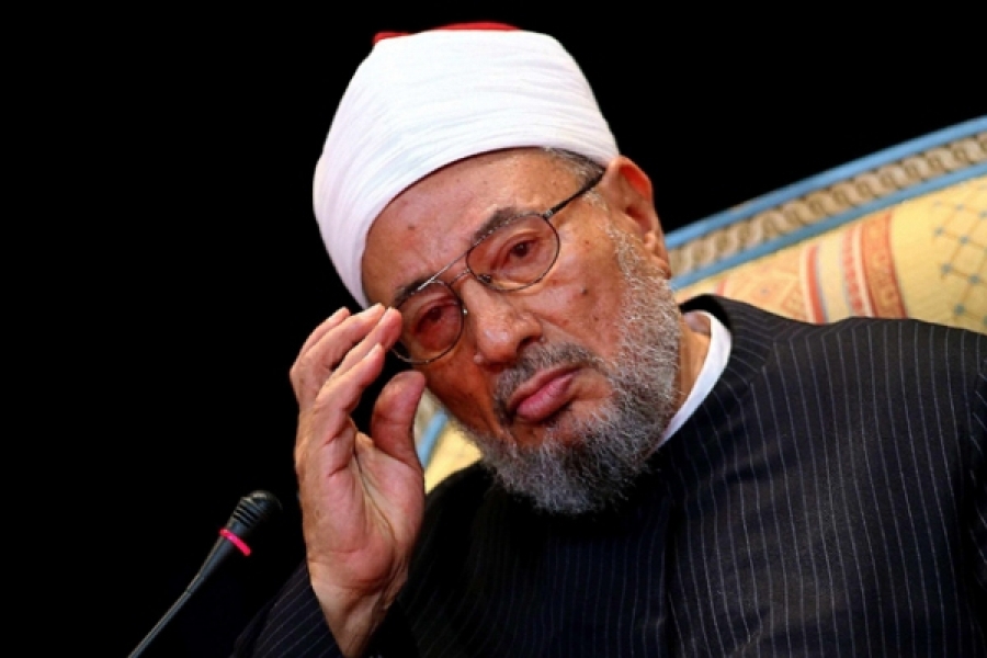 د.يوسف القرضاوي