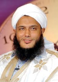 العلامة الشيخ الددو