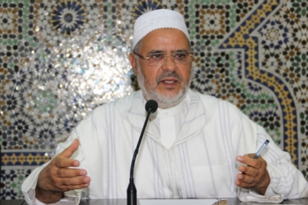 الدكتور أحمد الريسوني