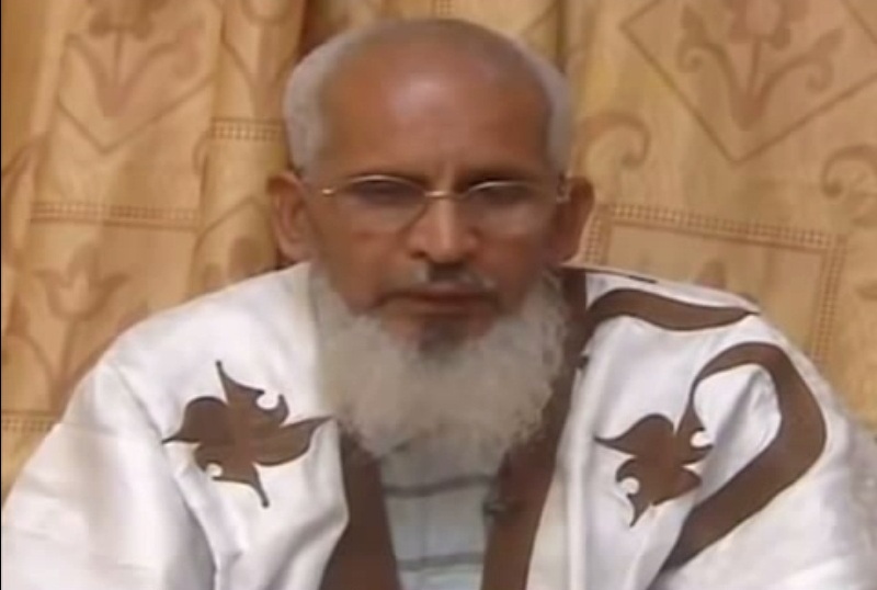 الشيخ محمد عبد الرحمن ولد أحمد (ولد فتى)