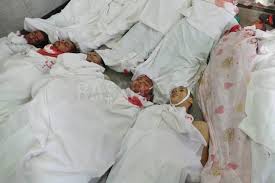 علماء سلفيون يستنكرون مجازر الجيش المصري ضد المعتصمين